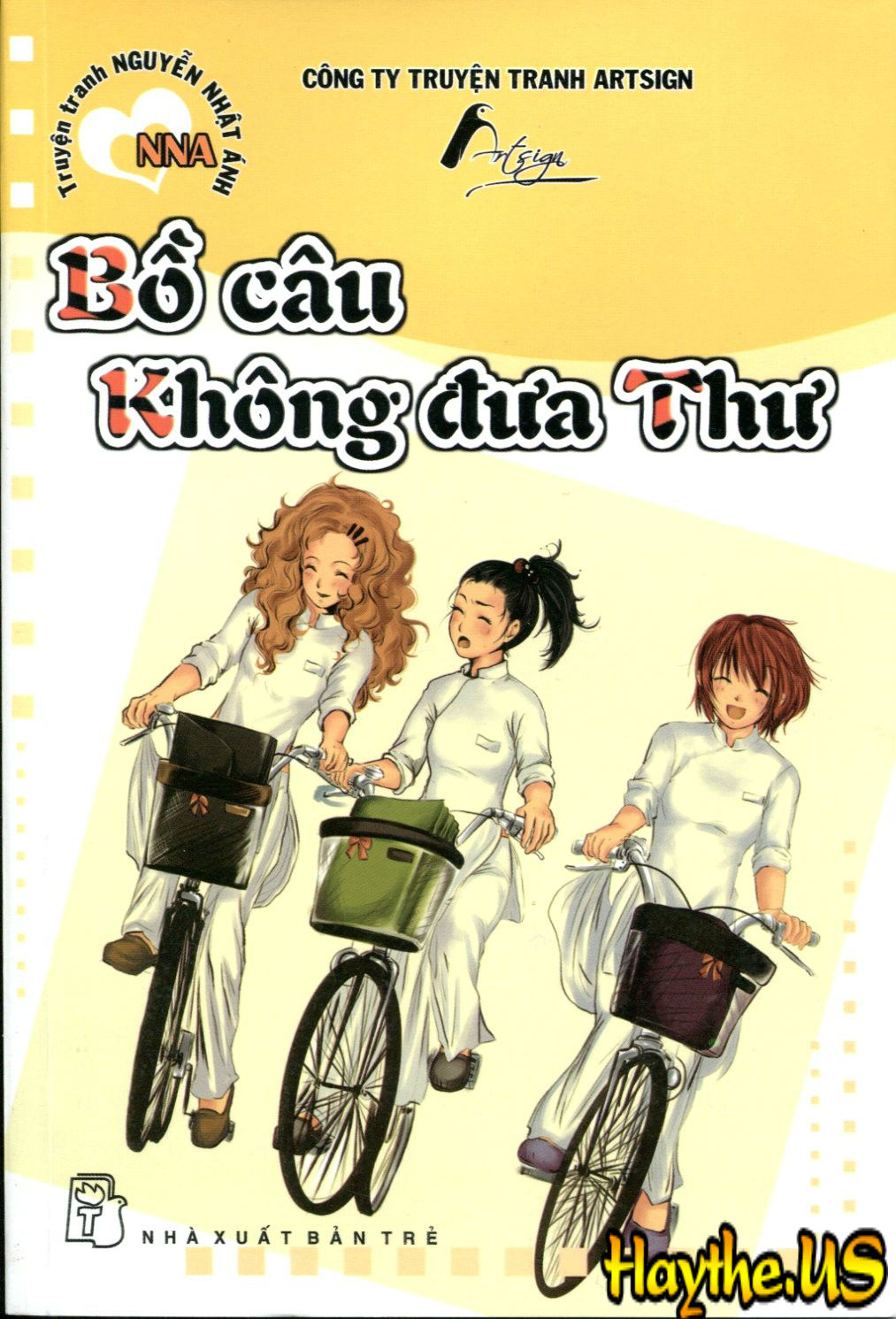 Đọc Truyện Bồ Câu Không Đưa Thư (Full) - Nguyễn Nhật Ánh