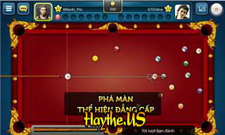 Game Billiard Pro Online
