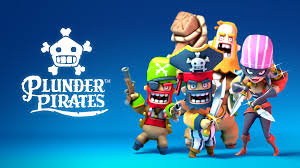 Game Plunder Pirates 3D Online